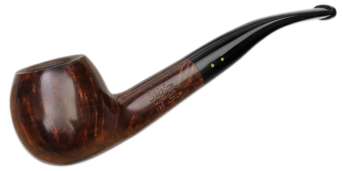 Brigham Algonquin (229) (Rock Maple Inserts)