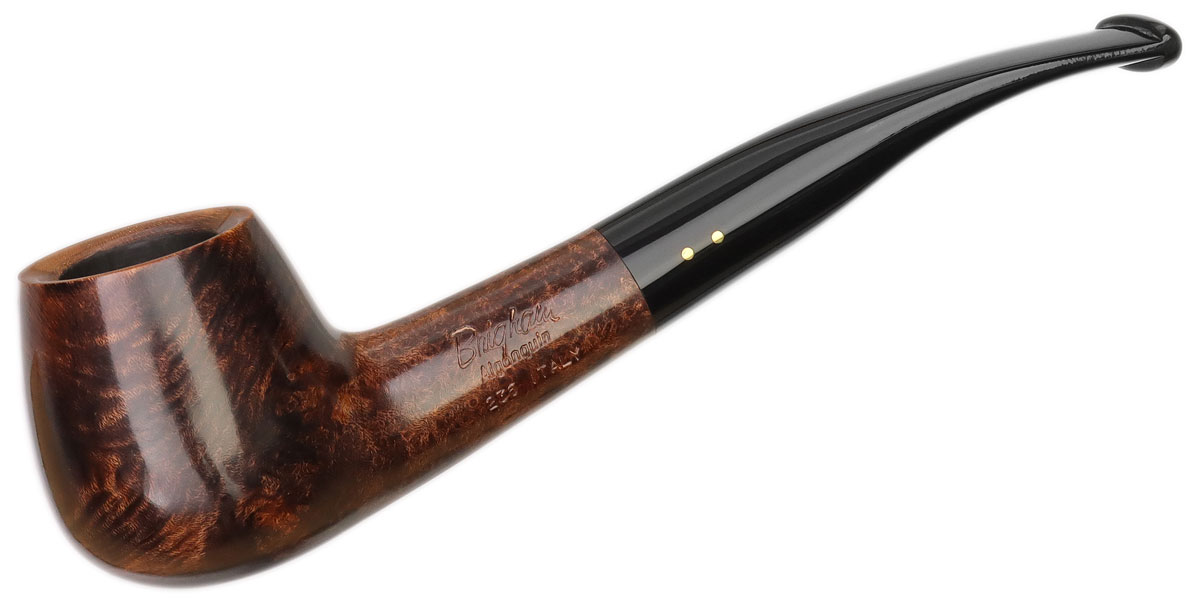 Brigham Algonquin (236) (Rock Maple Inserts)