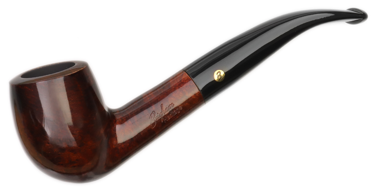 布里格姆 Heritage 系列 65号 弯式撞球斗