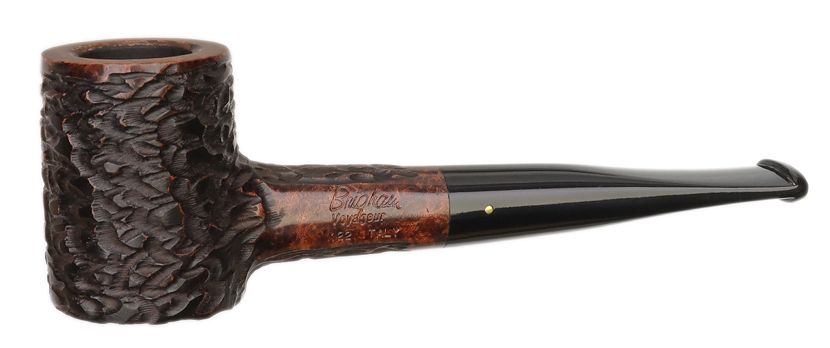 Brigham Voyageur (122) (Rock Maple Inserts)