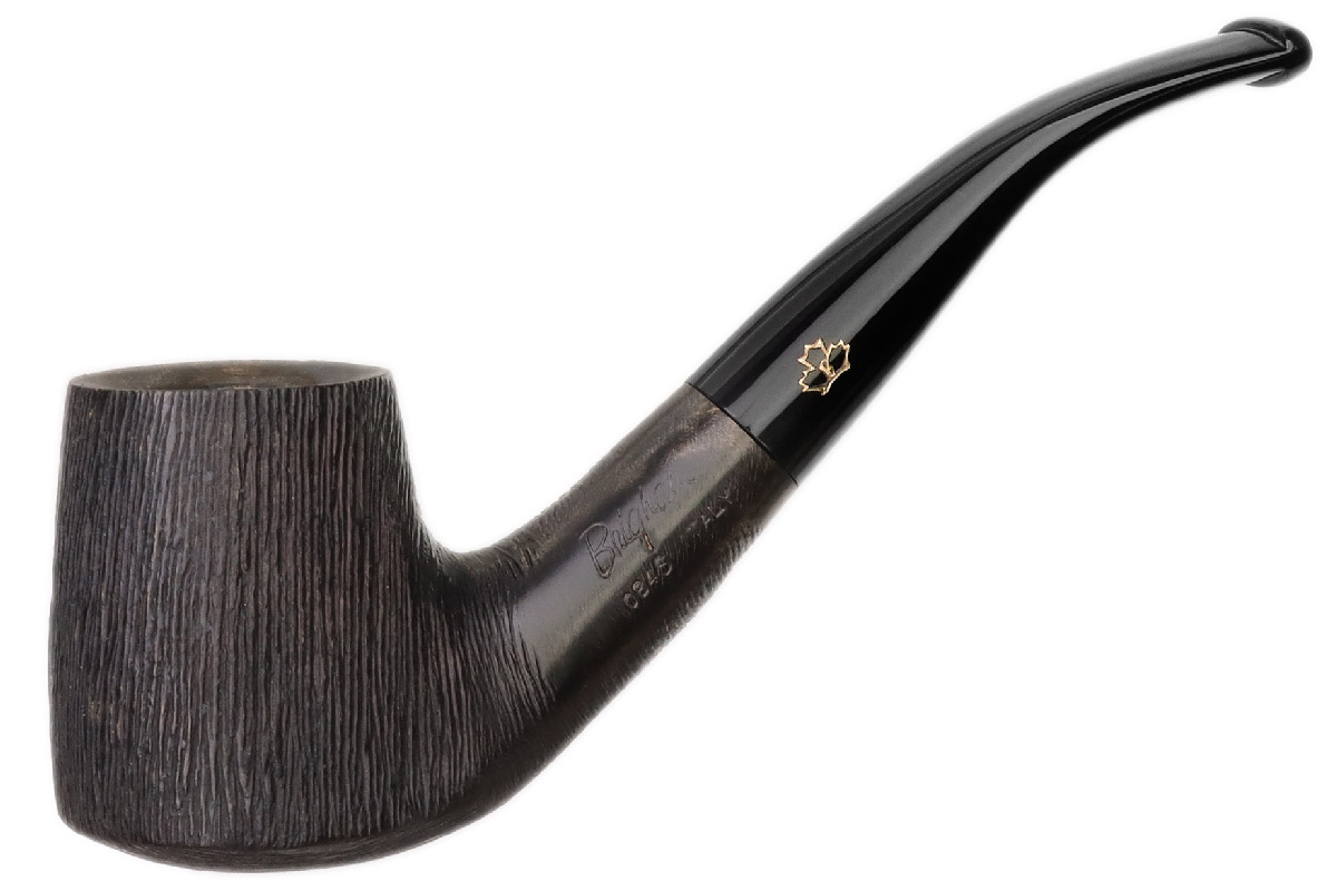 Brigham System Rusticated (84S) (Rock Maple Inserts)
