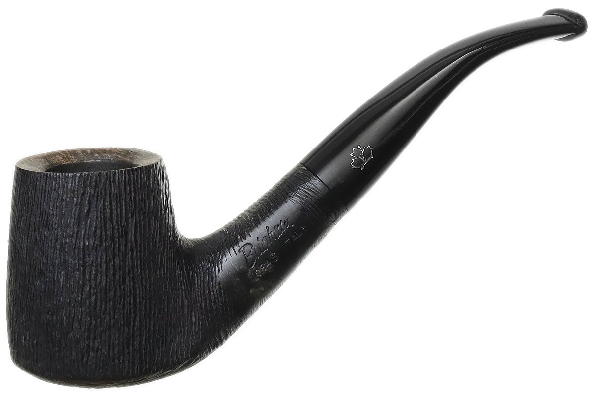 Brigham System Rusticated (84S) (Rock Maple Inserts)