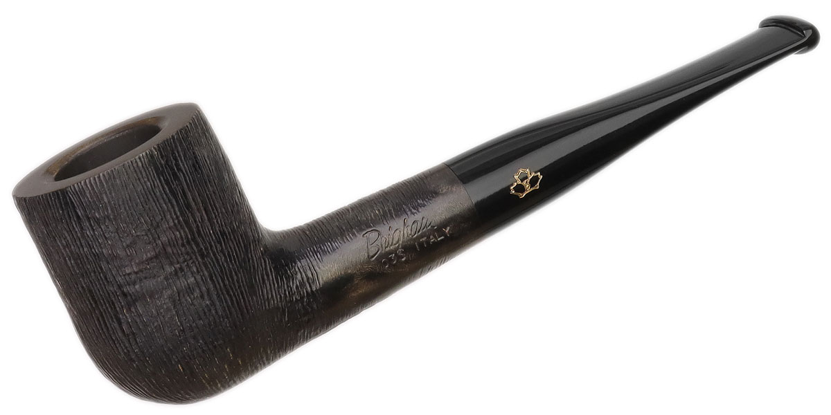 Brigham System Rusticated (03S) (Rock Maple Inserts)