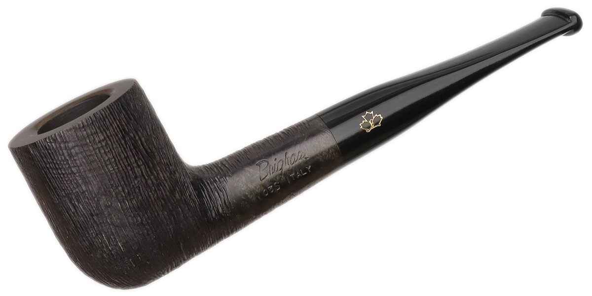 Brigham System Rusticated (03S) (Rock Maple Inserts)