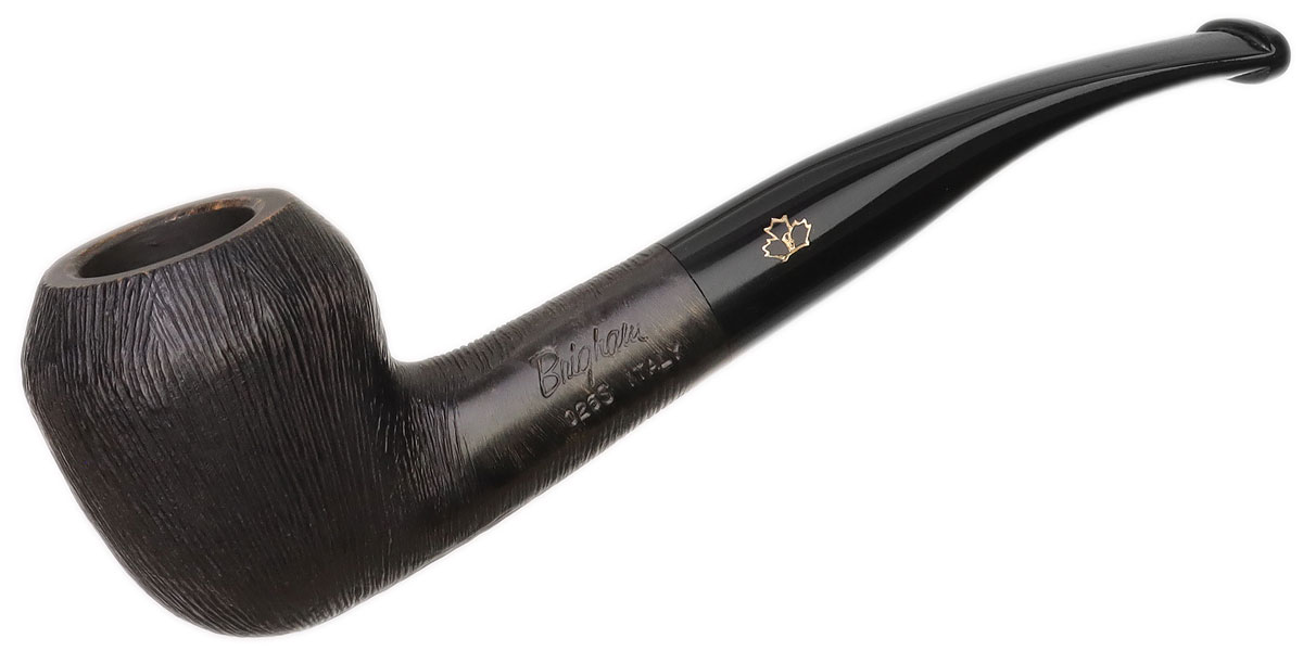 Brigham System Rusticated (26S) (Rock Maple Inserts)