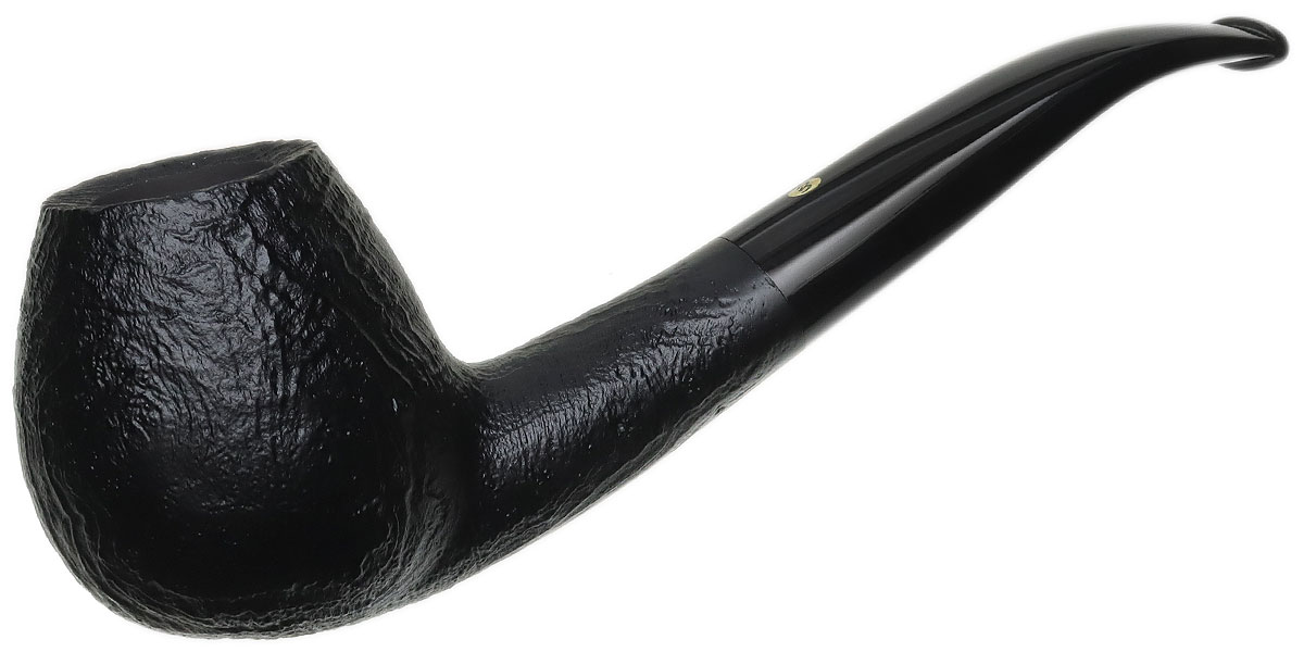 布里格姆 Giant 系列 1203号 喷砂 弯式白兰地斗