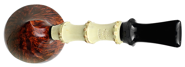 Grechukhin Smooth Asymmetric Acorn with Bamboo