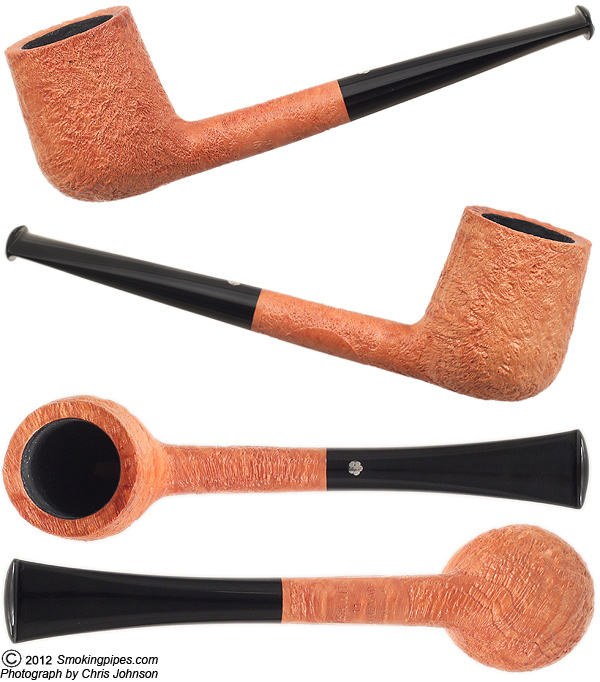 Askwith Sandblasted Billiard