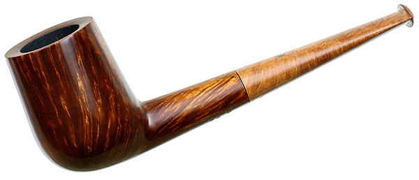 Askwith Smooth Billiard with Briar Stem