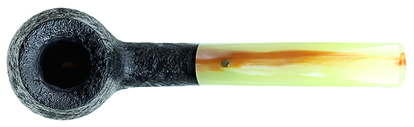 Askwith Sandblasted Bent Billiard