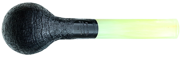 Askwith Sandblasted Bent Billiard