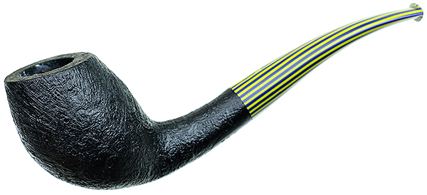 Askwith Sandblasted Bent Egg