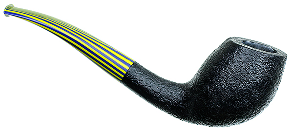Askwith Sandblasted Bent Egg