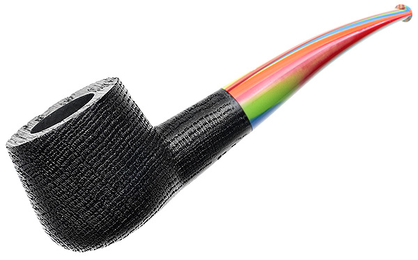 Askwith Sandblasted Morta Bent Pot