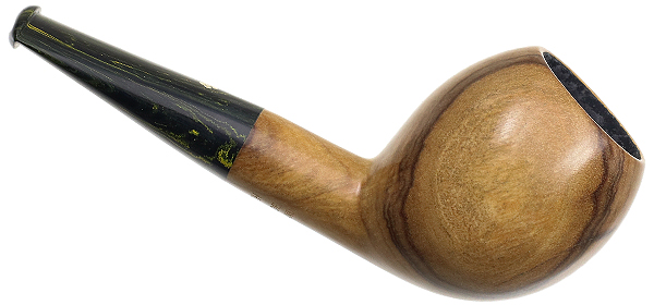 Askwith Smooth Olivewood Devil Anse