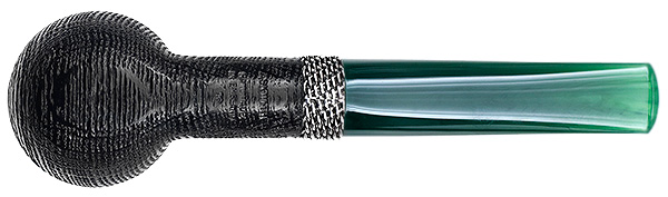 Askwith Sandblasted Morta Billiard with Silver