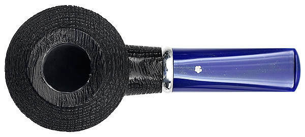 Askwith Sandblasted Morta Rhodesian with Silver