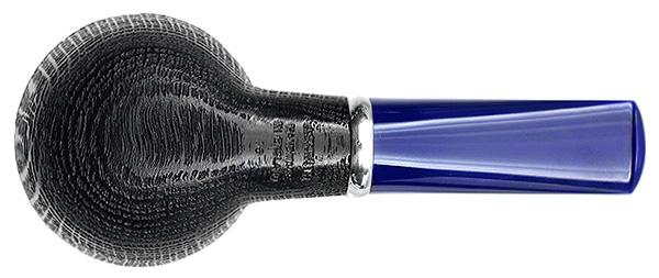 Askwith Sandblasted Morta Rhodesian with Silver