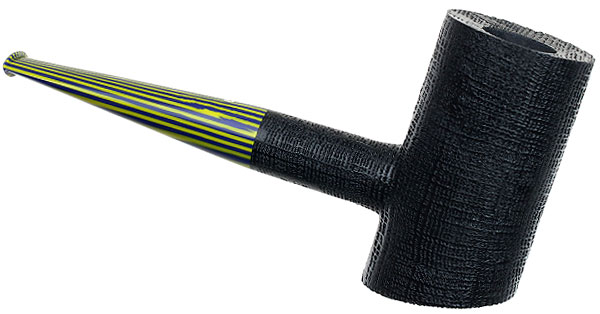 Askwith Sandblasted Morta Poker