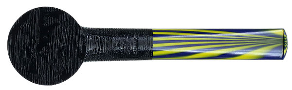 Askwith Sandblasted Morta Poker