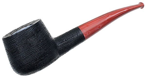 Askwith Sandblasted Morta Bent Pot