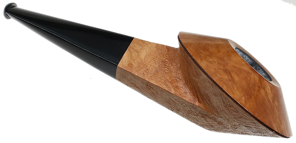Askwith Partially Sandblasted Stealth Bulldog