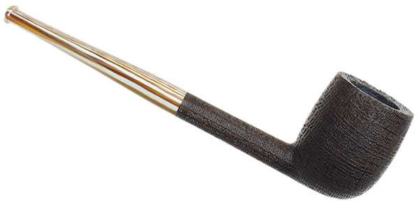 Askwith Sandblasted Morta Pencil Shank Billiard