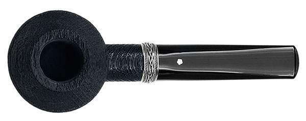 Askwith Sandblasted Morta Rhodesian with Silver