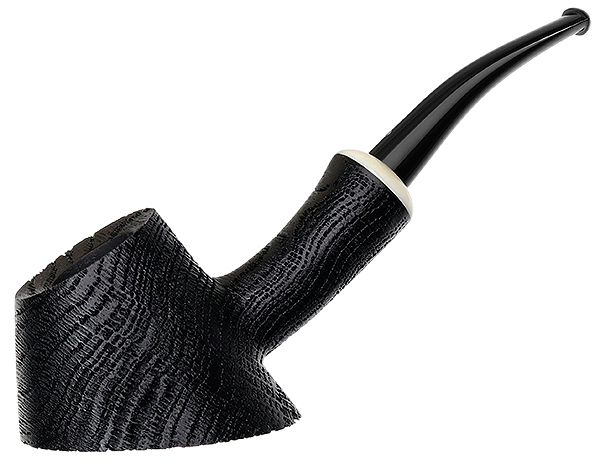 Askwith Sandblasted Morta Volcano Sitter