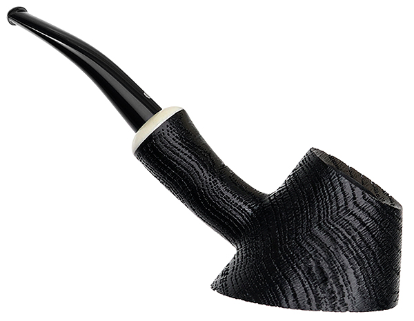 Askwith Sandblasted Morta Volcano Sitter