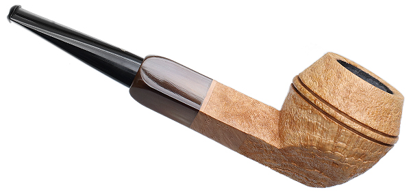 Askwith Sandblasted Bulldog with Horn