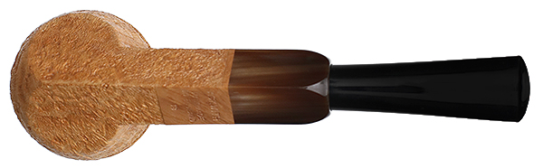 Askwith Sandblasted Bulldog with Horn