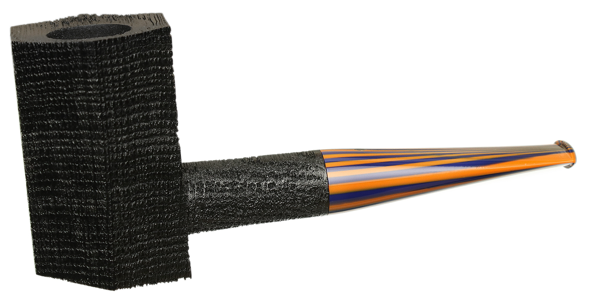 Askwith Sandblasted Morta Paneled Poker