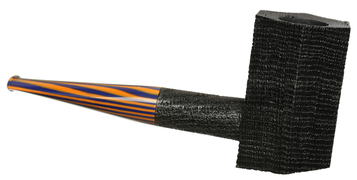 Askwith Sandblasted Morta Paneled Poker