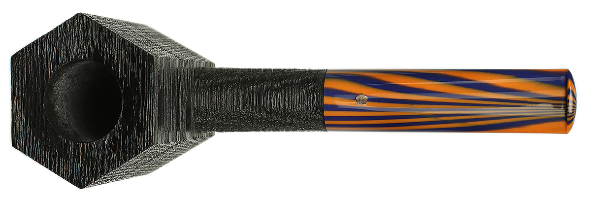 Askwith Sandblasted Morta Paneled Poker