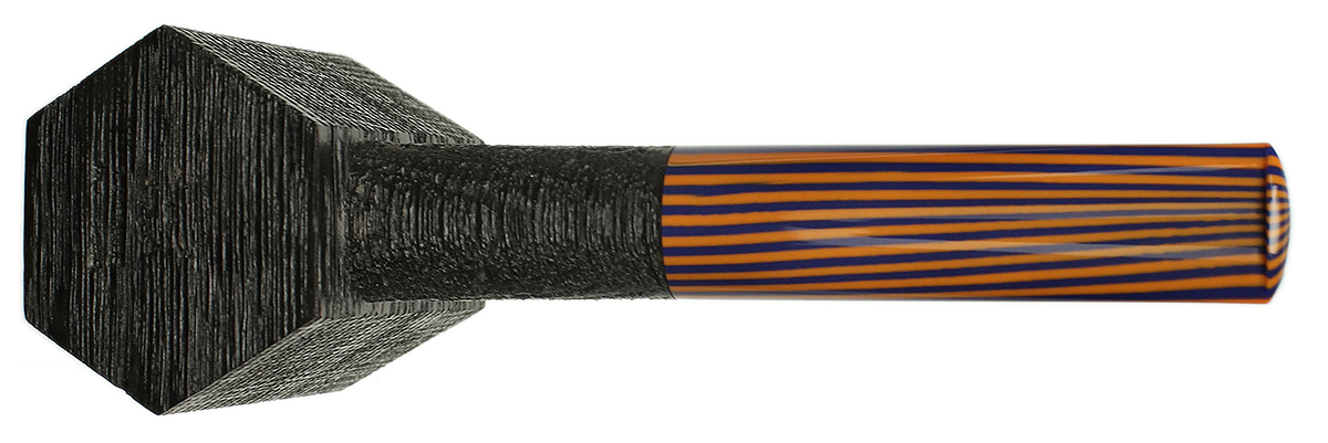 Askwith Sandblasted Morta Paneled Poker