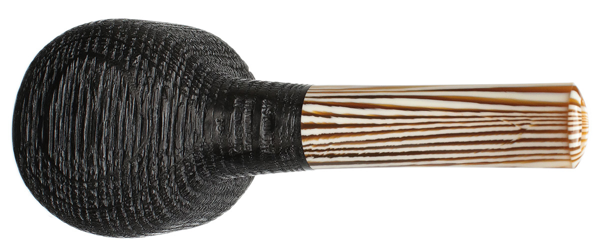 Askwith Sandblasted Morta Bent Pot