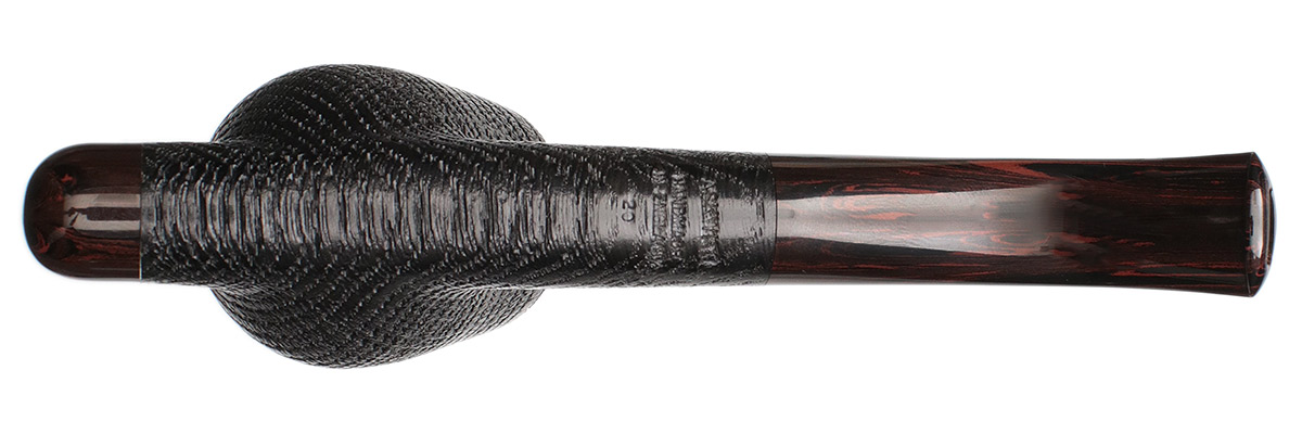 Askwith Sandblasted Morta Cavalier
