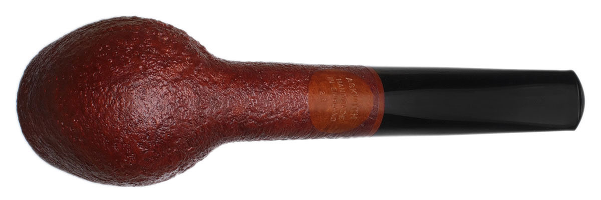 Askwith Sandblasted Billiard