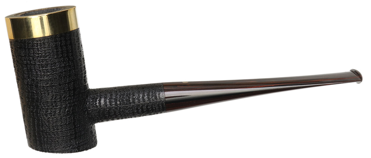 Askwith Sandblasted Morta Poker with Brass Cap
