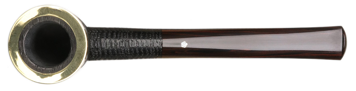Askwith Sandblasted Morta Poker with Brass Cap
