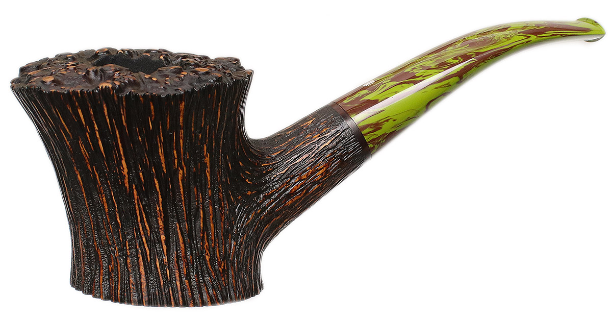 Askwith Rusticated Cherrywood
