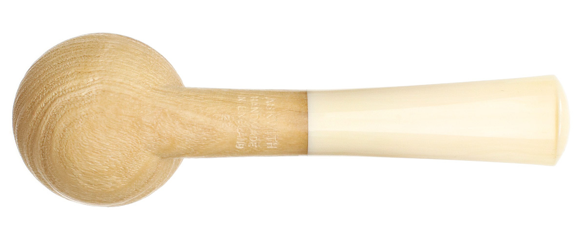 Askwith Sandblasted Olivewood Devil Anse
