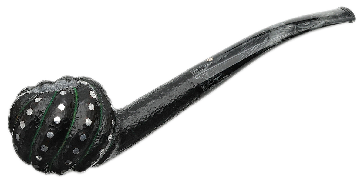Askwith Sandblasted Twisted Urchin