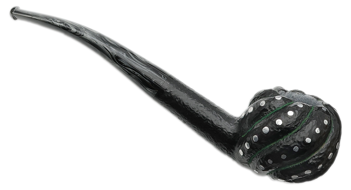 Askwith Sandblasted Twisted Urchin