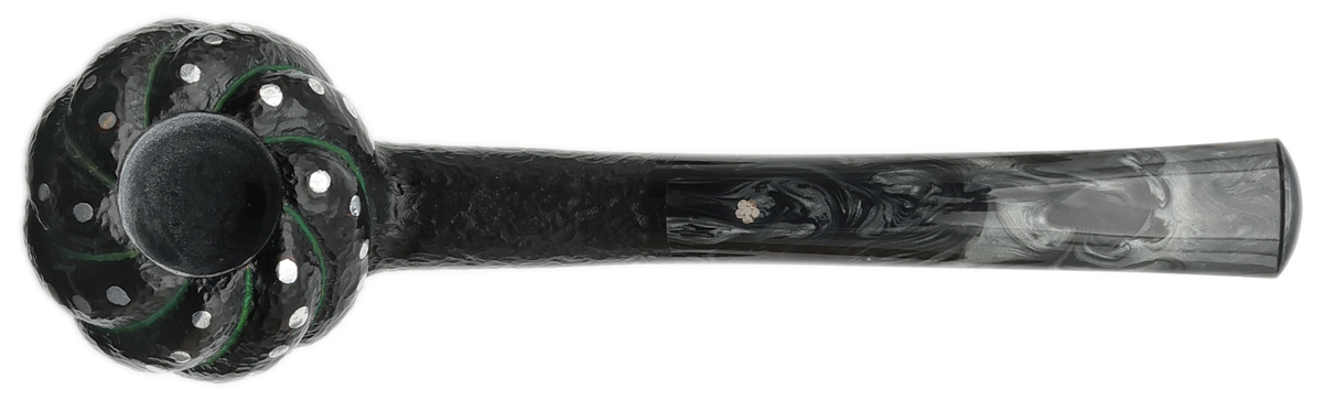 Askwith Sandblasted Twisted Urchin
