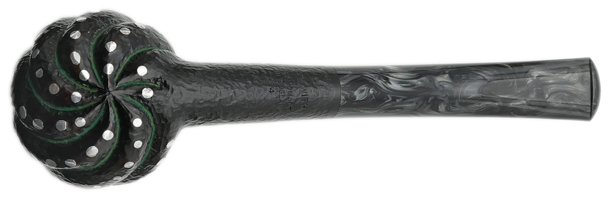 Askwith Sandblasted Twisted Urchin