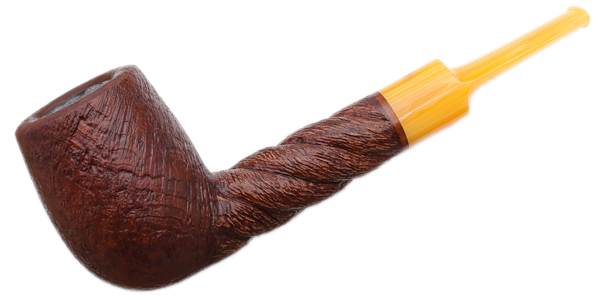 Askwith Sandblasted Twisted Billiard