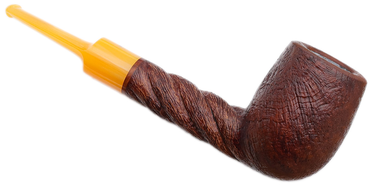 Askwith Sandblasted Twisted Billiard
