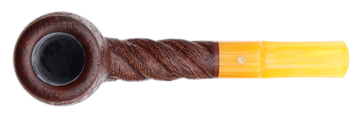 Askwith Sandblasted Twisted Billiard